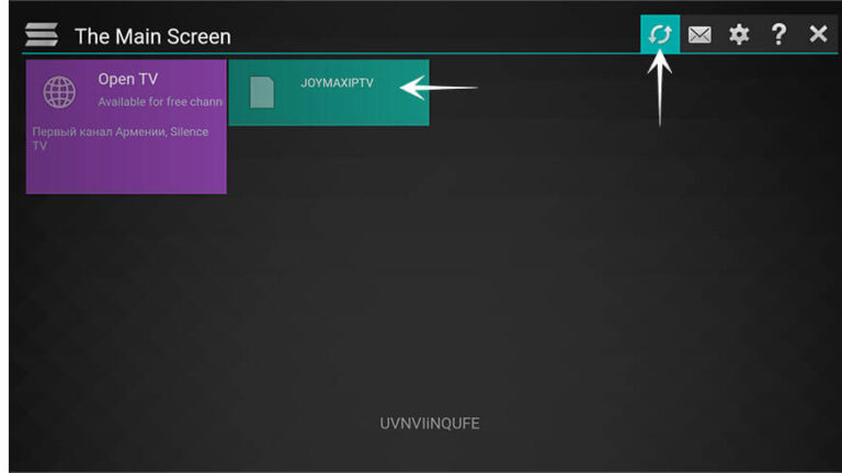 SS IPTV kurulum adım 5